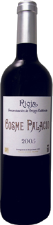 Cosme Palacio y Hermanos - Rioja 2006