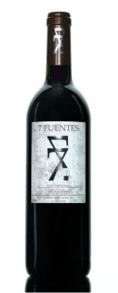Soagranorte 7 Fuentes - Un vin hors de l'ordinaire Soagranorte 7 Fuentes - Un vin hors de l'ordinaire