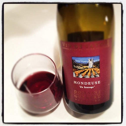 Mondeuse de Savoie Mondeuse de Savoie