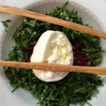 Burrata chez Necci dal 1924